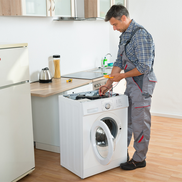 how much should i expect to pay for washer repair services in Midkiff Texas